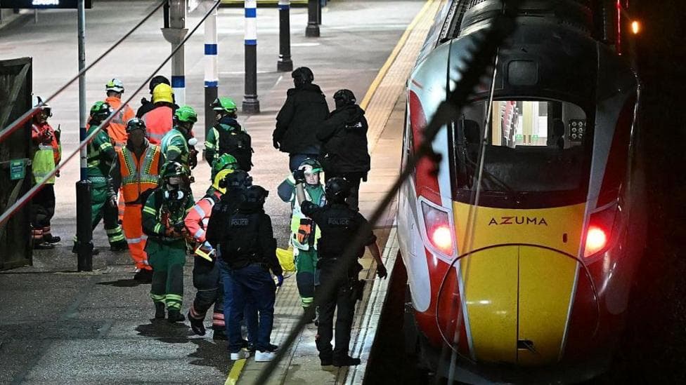 Man refuses to appear in court over train attacks in Cambridgeshire