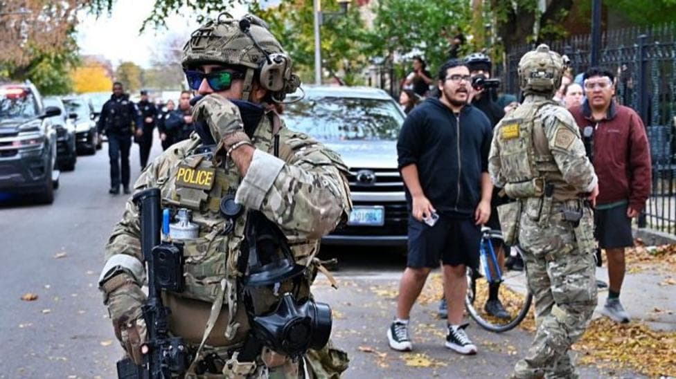 Trump says he doesn't want Somali migrants in US