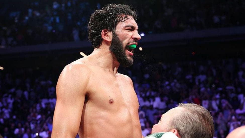 WBC title bout for Sheeraz after Crawford stripped