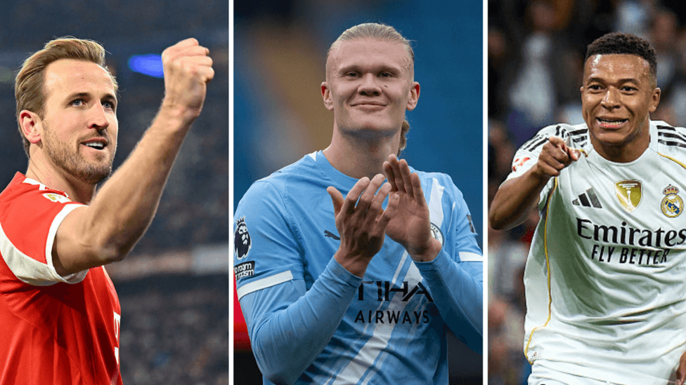 Who's leading the race for the Golden Shoe?