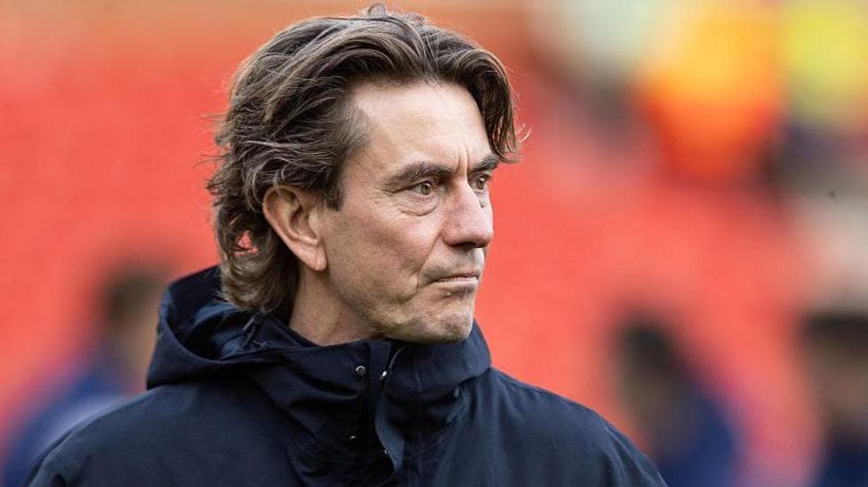 Frank insists Tottenham players are 'still with me'