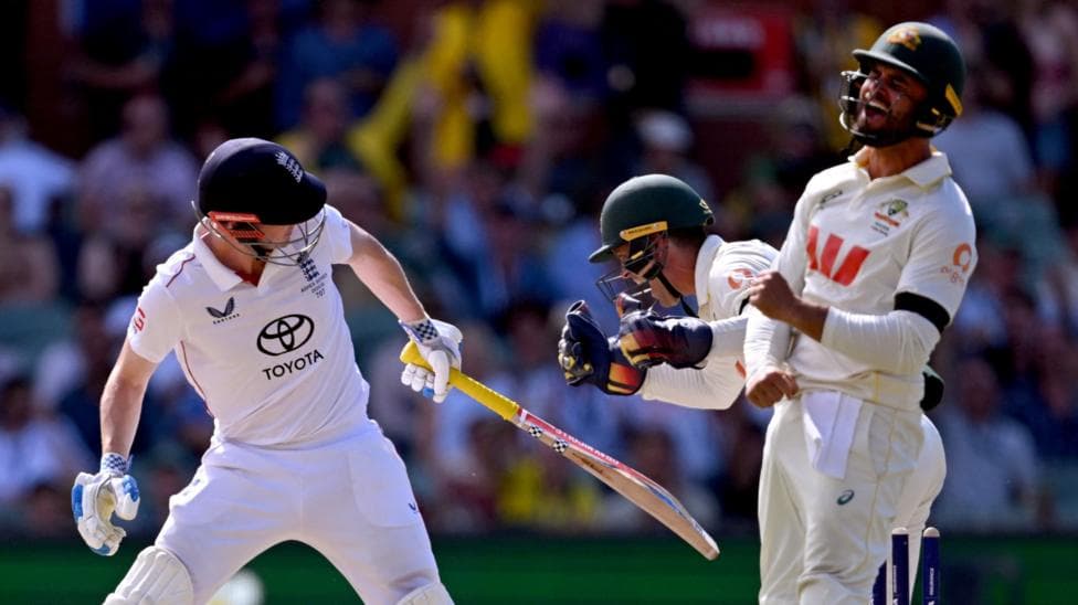 Stupid or valid? Did Brook's shot put Australia on the brink?