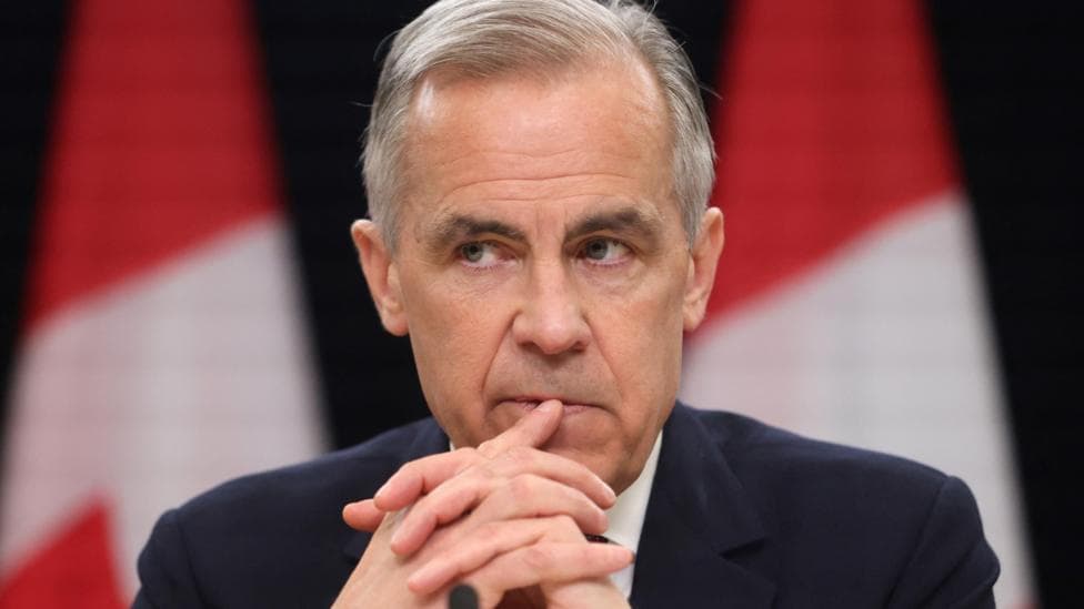 Canada's Mark Carney faces delicate balancing act in China visit