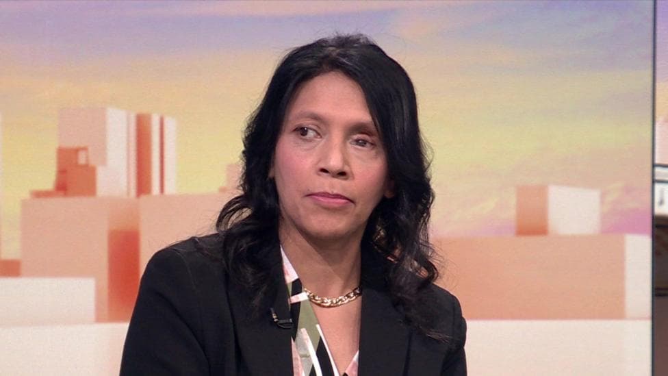 Former Oxfam boss to sue charity over dismissal