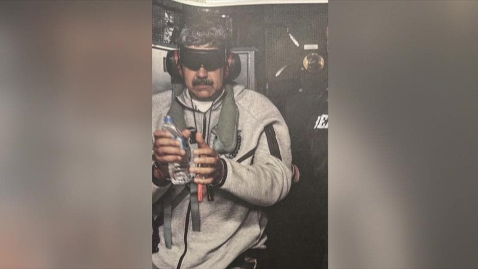 What we know about Maduro's capture and US plan to 'run' Venezuela