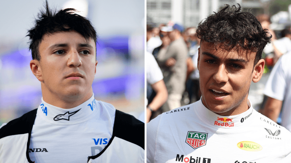 Hadjar promoted and British teenager Lindblad gets F1 drive
