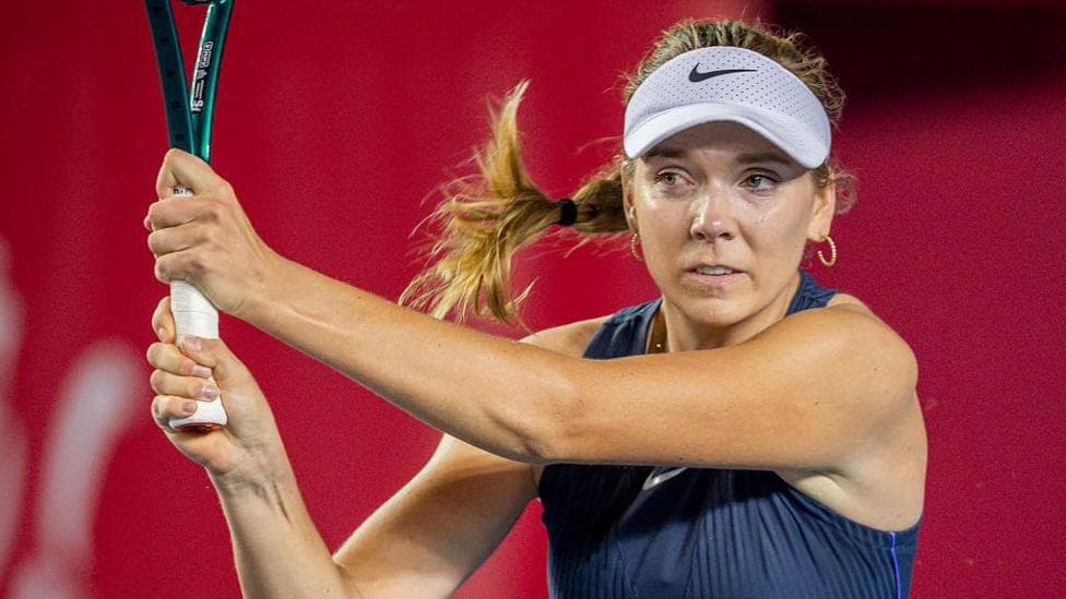 Boulter turns to Sharapova's former coach Joyce