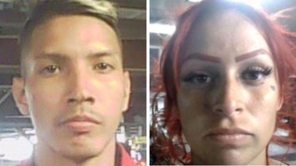 Pair shot by immigration agents in Portland had gang links, officials say