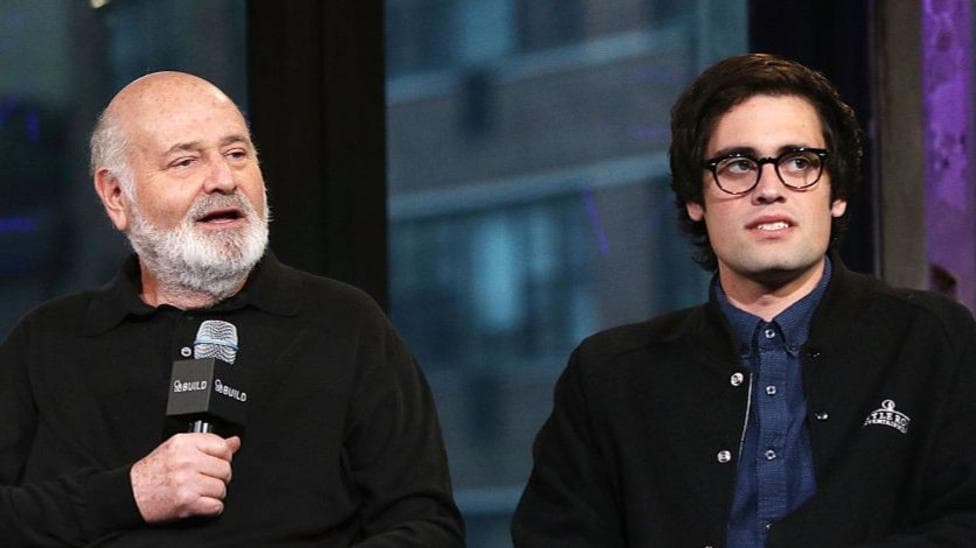 Rob Reiner's son Nick arrested for murder after director and wife found dead