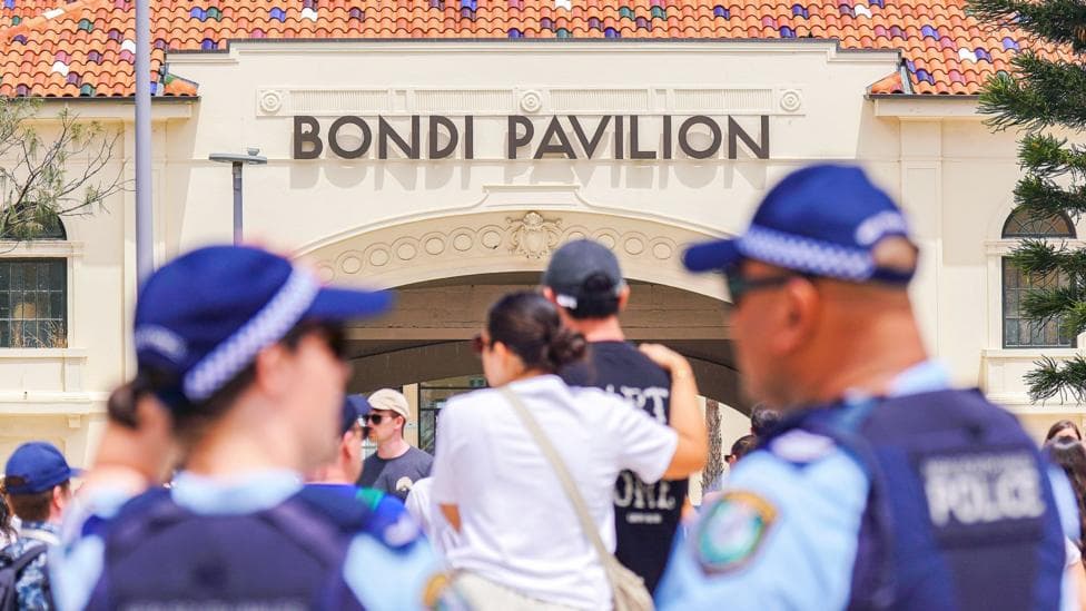 Naveed Akram charged with 15 counts of murder over Bondi shooting