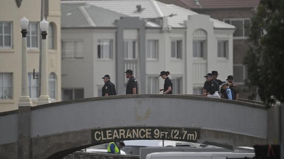What we know about the Bondi gunmen