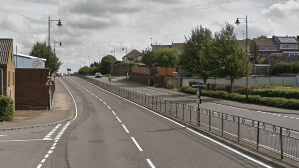 Two charged after elderly man killed in hit-and-run