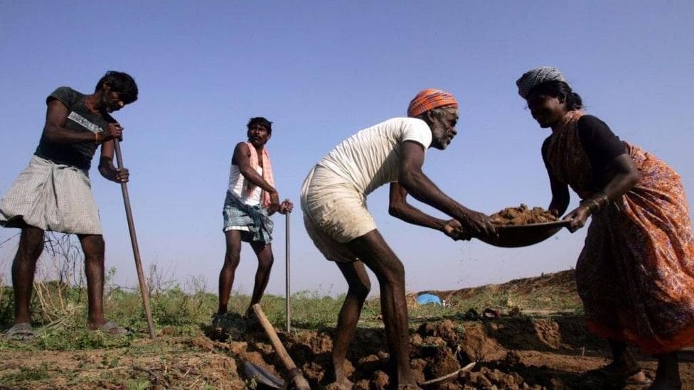 India's jobs guarantee scheme: A global model under threat?