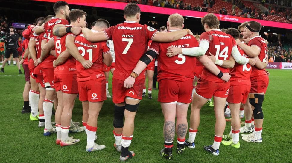 Abject failure becoming the norm - where does Welsh rugby go from here?