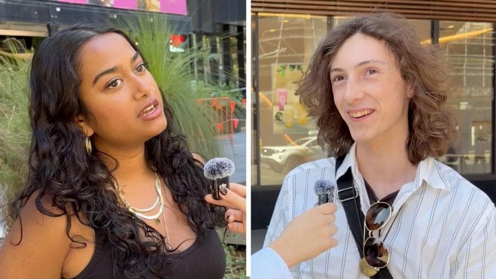 These young Australians grew up with social media - what do they think of the ban?