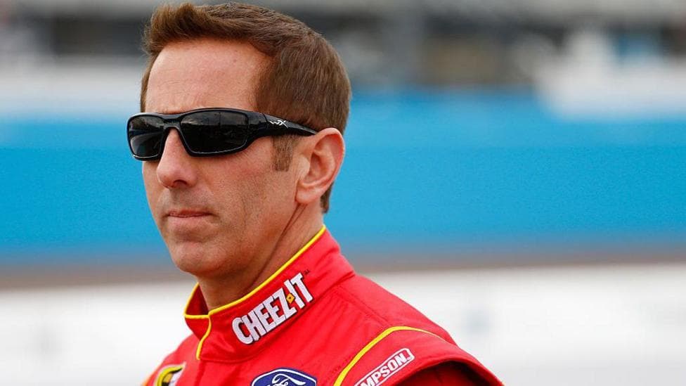 Ex-Nascar driver and his family among seven killed in US plane crash