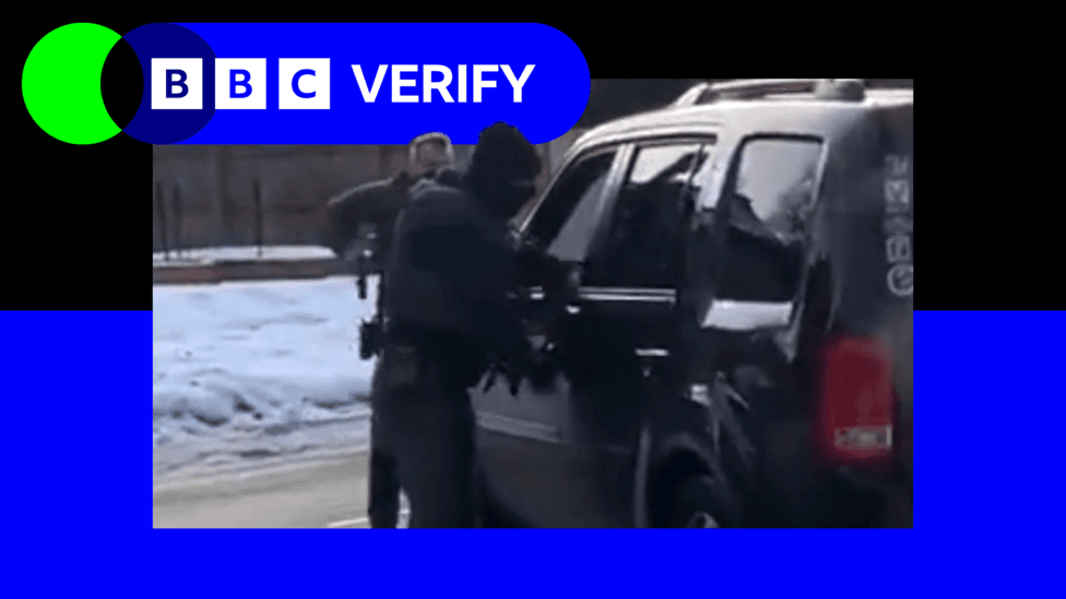 Video shows how deadly shooting unfolded, second by second