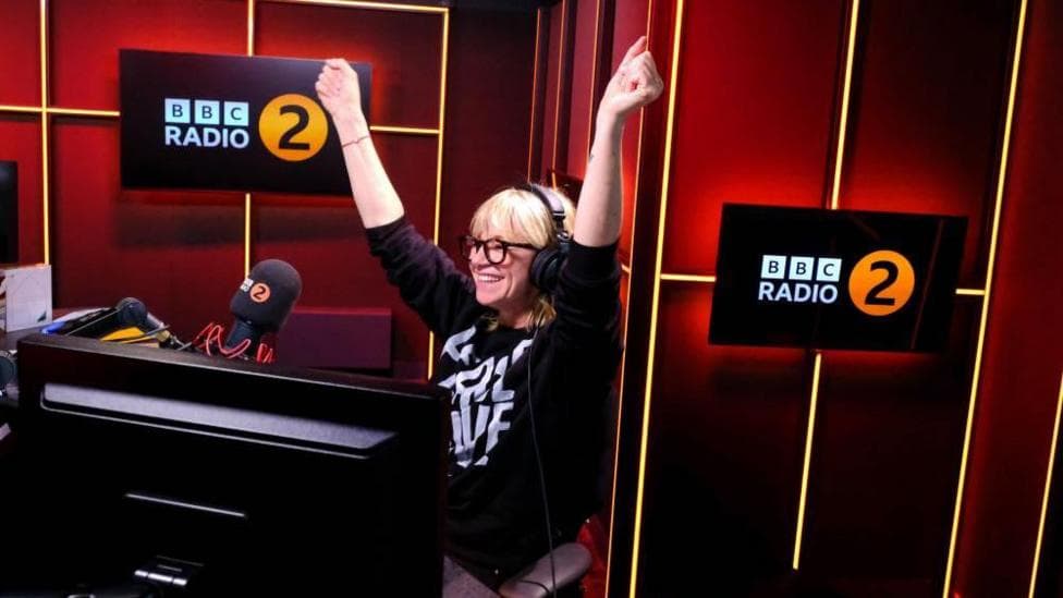 Zoe Ball steps down from BBC Radio 2 Saturday show