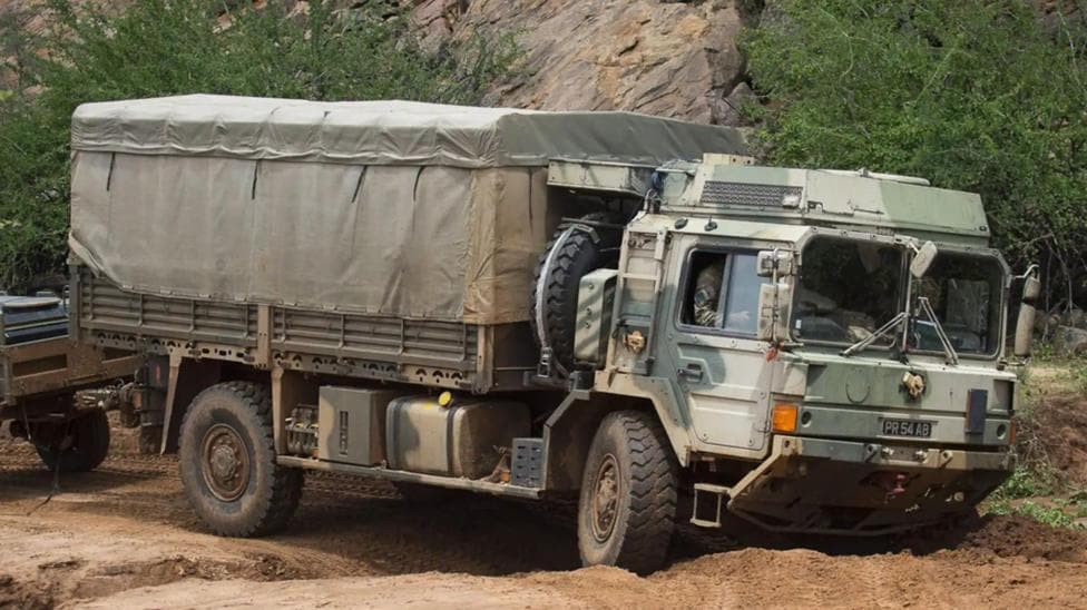 Army fixing 6,000 support trucks grounded over safety issues
