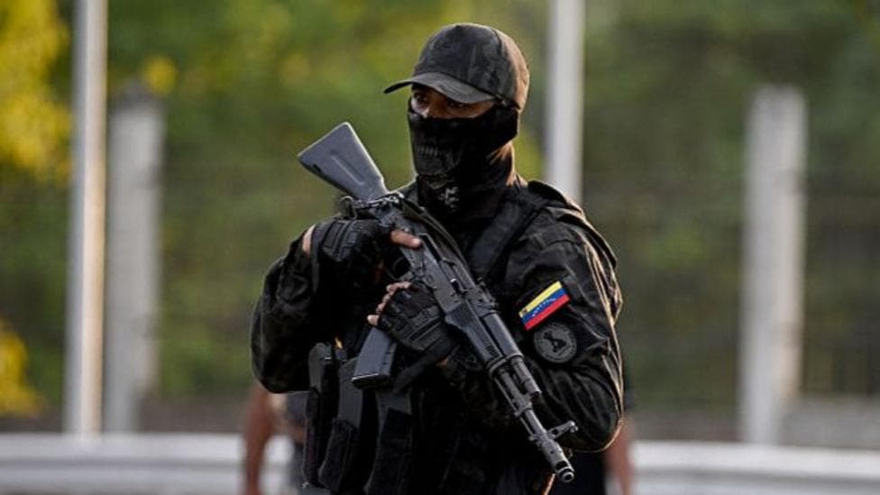 Who's in charge of Venezuela and what happens next?