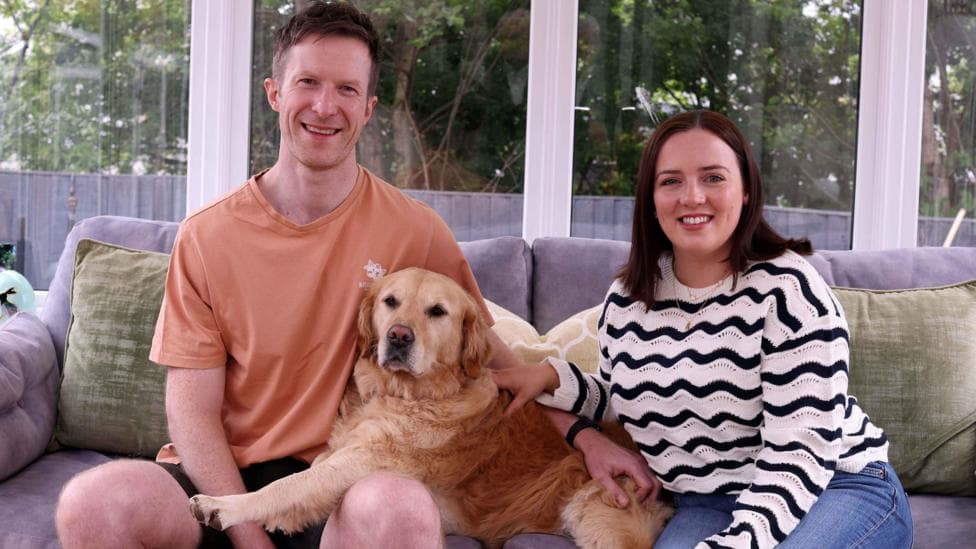 How a 'hero' dog's bark saved her owner's life