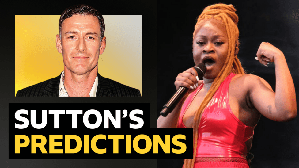 Sutton's predictions v Zambian rapper Sampa the Great