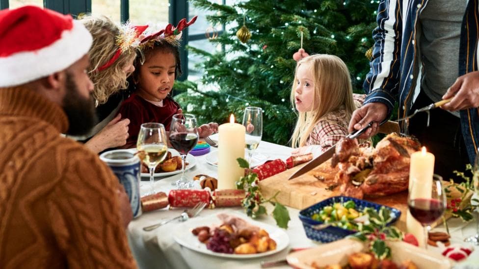 What's pushing up the cost of Christmas dinner this year?
