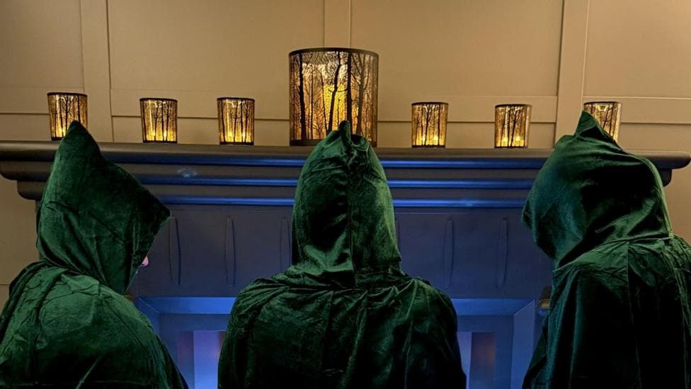 Care home creates own live action Traitors game, but no-one will be banished