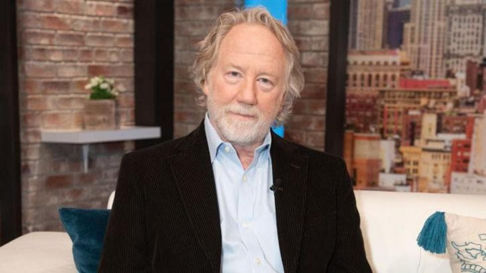 Actor Timothy Busfield charged with sexually abusing boys on set of TV series