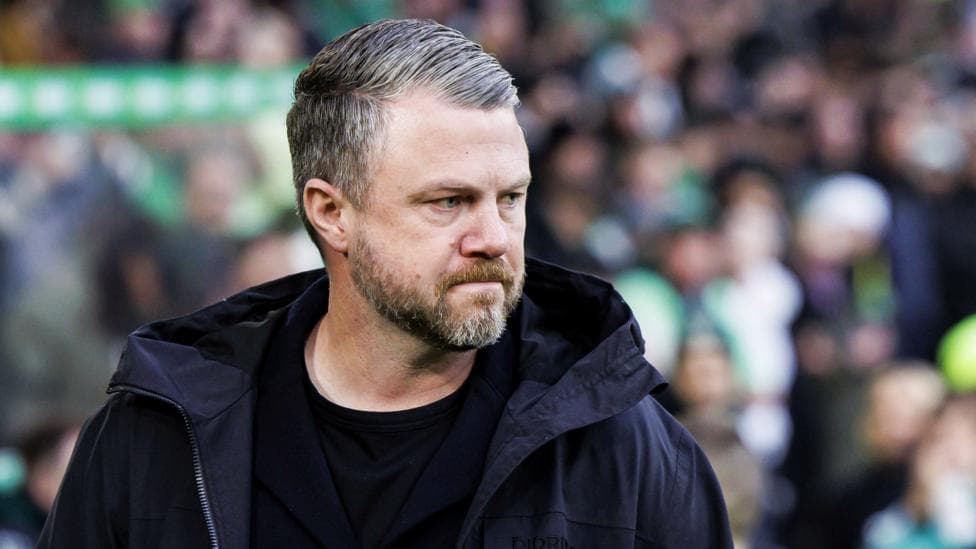 Thelin 'accepts' Aberdeen sacking after winless run