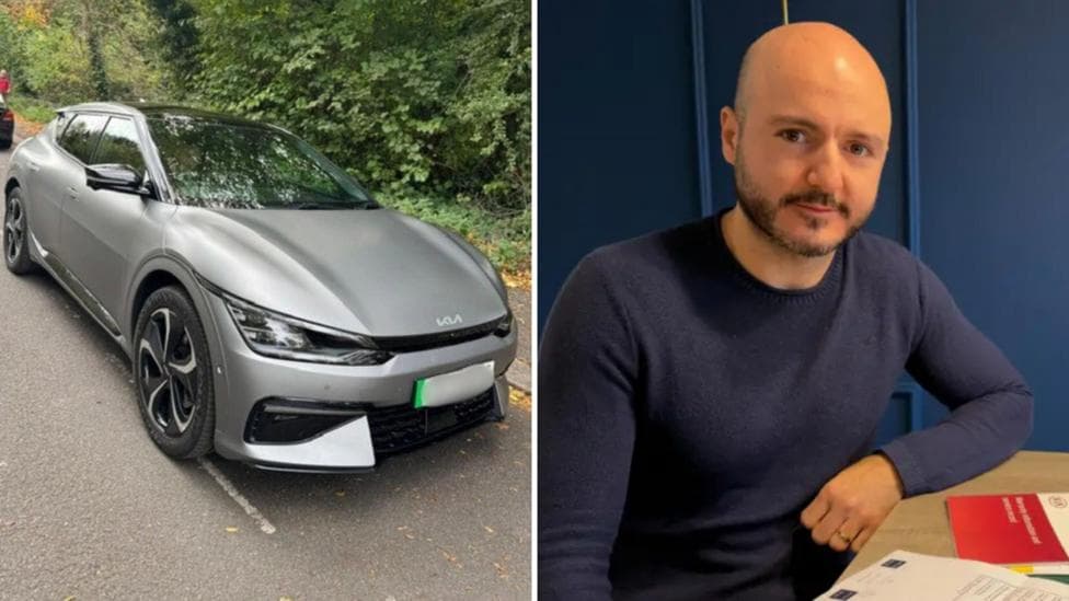 I lost £13k after my second-hand EV turned out to be a clone car
