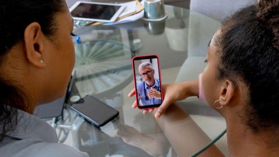 New NHS online hospital to focus on menopause and prostates