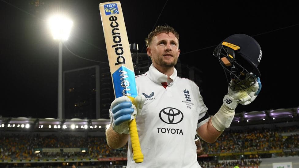 'No more Average Joe': Root's elusive century seals his all-time great status