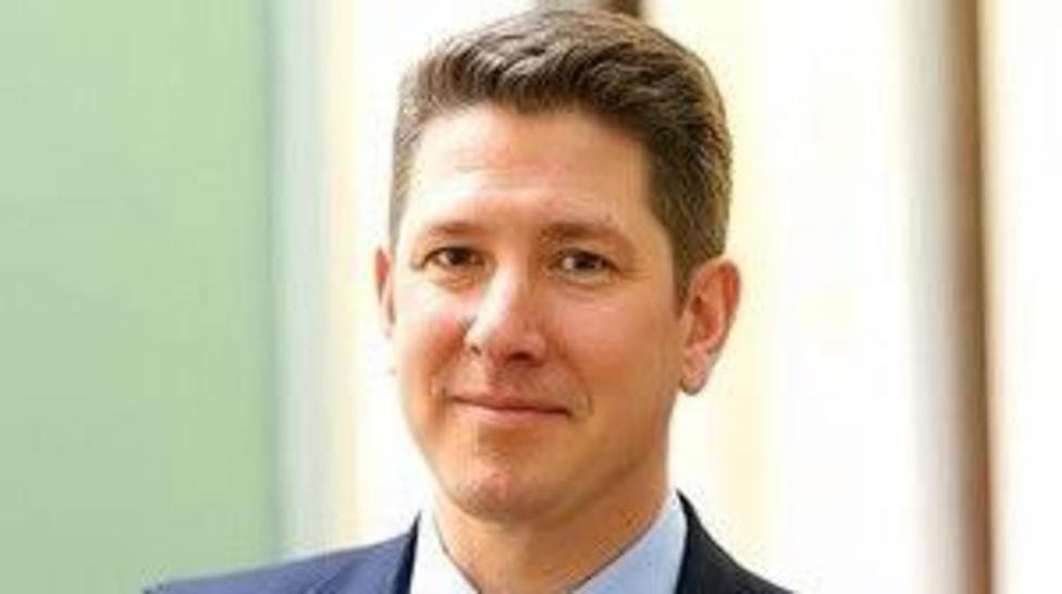 UK names Christian Turner as US ambassador, replacing Peter Mandelson