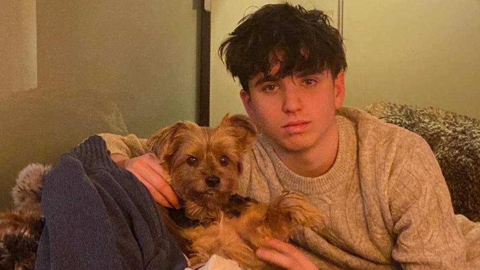 'Living a nightmare': Families of teens missing after ski resort fire desperate for news