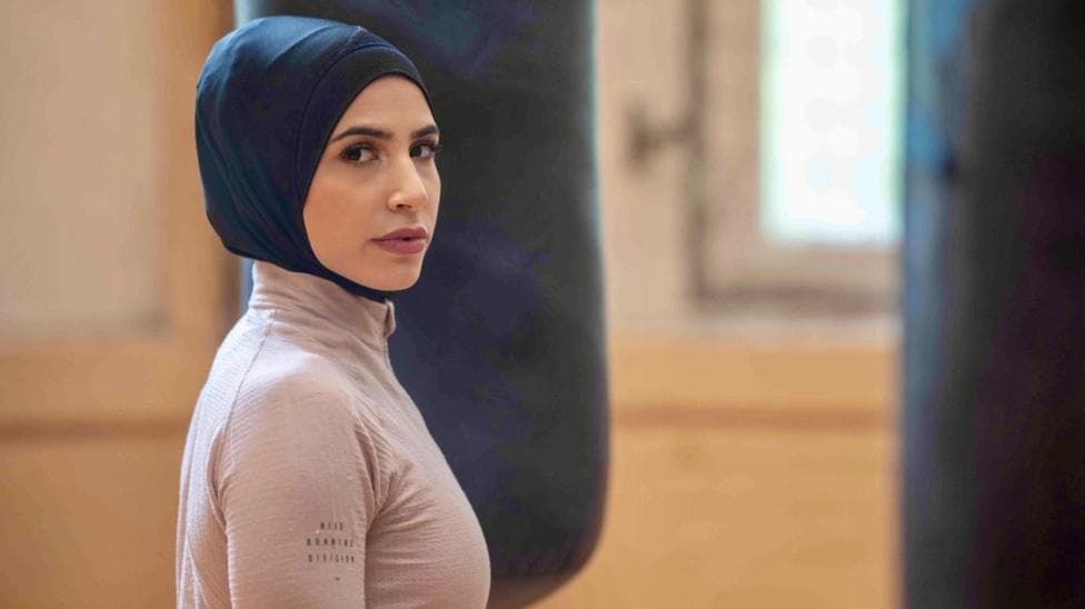 They told me to choose between my hijab and boxing
