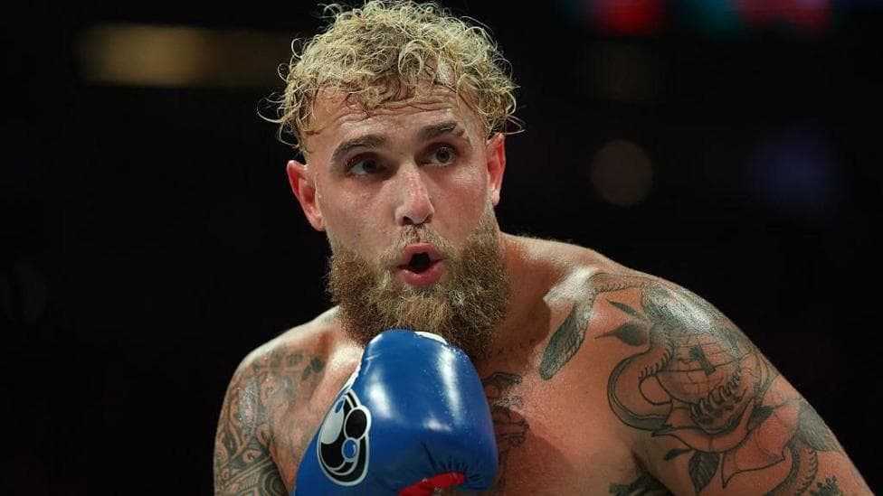 A 'novice' who can 'punch a bit' - how good is Paul?