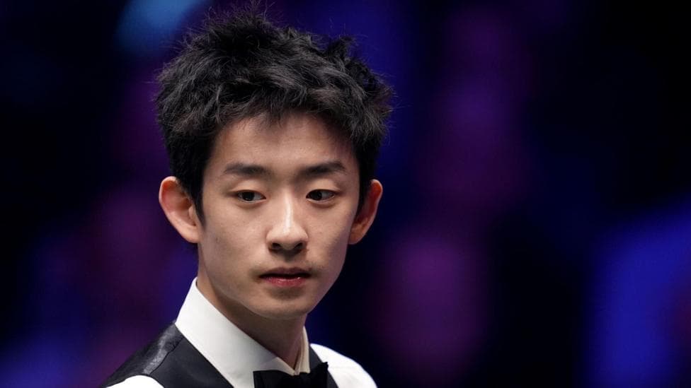 Wu demolishes Xiao to reach last four of Masters