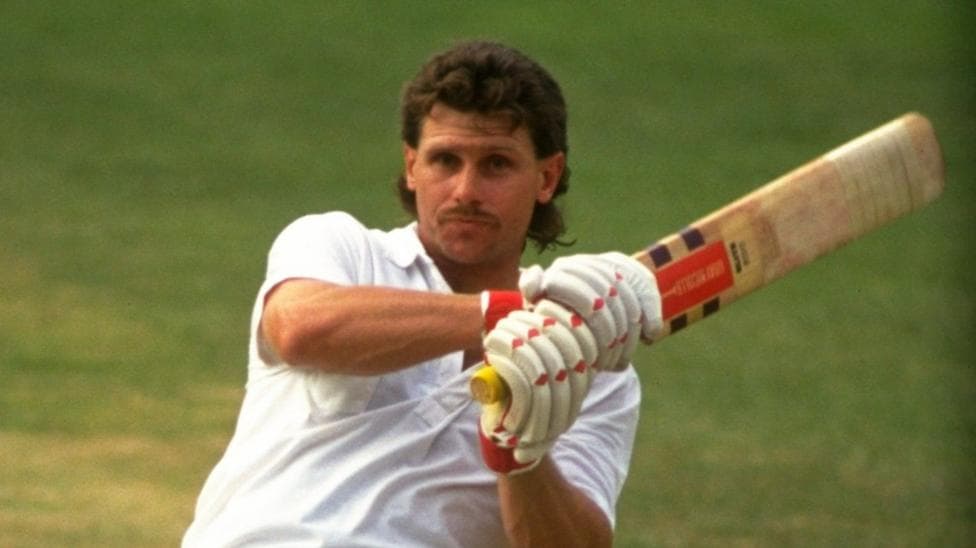 'A fearless hero for hapless England' - Former batter Robin Smith dies aged 62