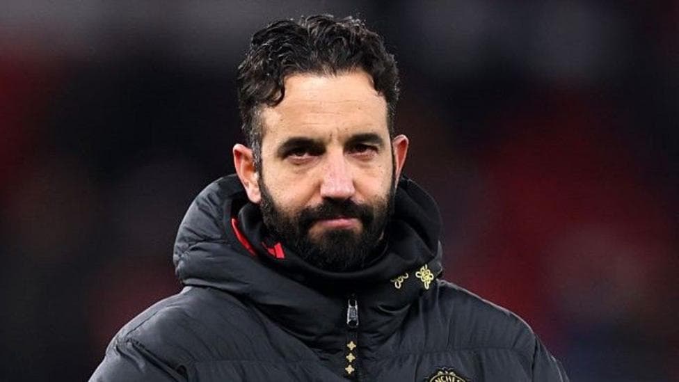 Amorim refuses to explain cryptic transfer comment