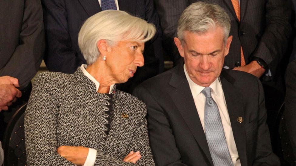 World central banks 'stand in solidarity' with Fed chair after US threatens criminal charges