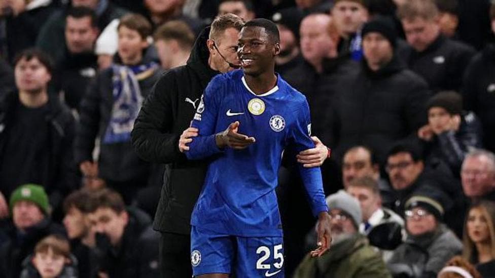 Why Caicedo was sent off but Bentancur escaped