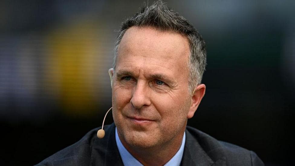 Ex-England cricket captain Michael Vaughan says hearing gunshots was terrifying