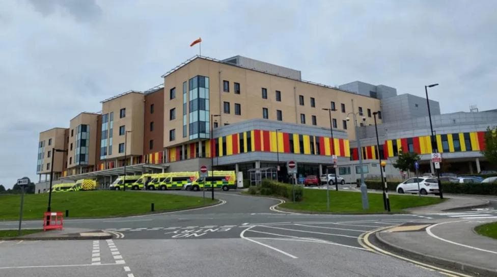 Doctor charged with sex assaults of 38 patients