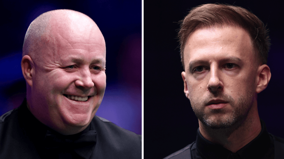 Higgins to face Trump in Masters semi-finals