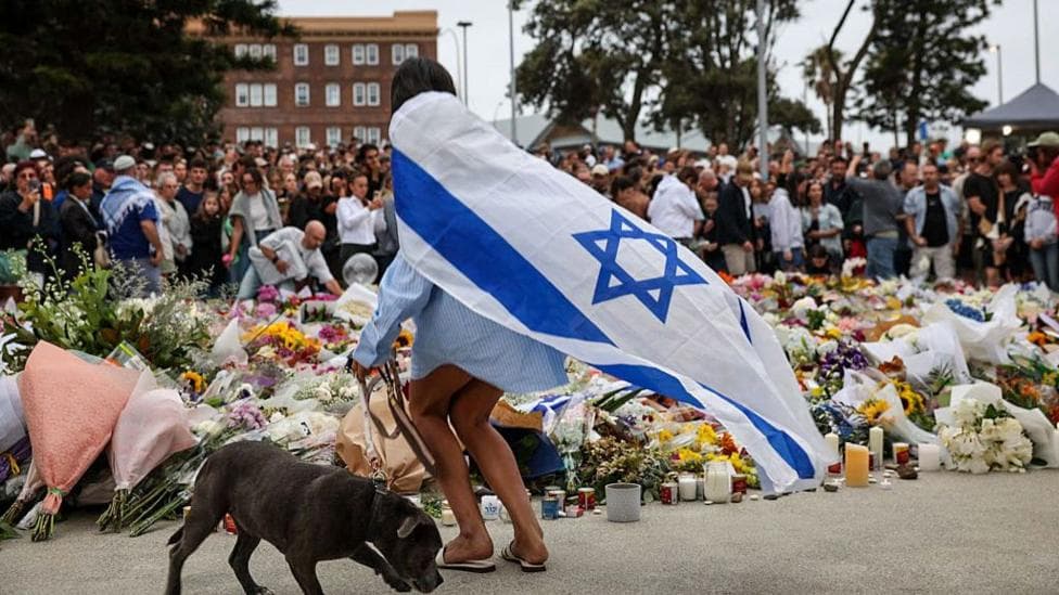 How Bondi's Hanukkah festival turned from joy to horror within minutes