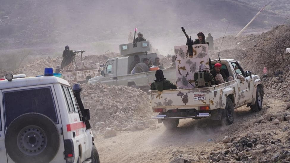 Yemen clashes bring Saudi- and UAE-backed forces into confrontation