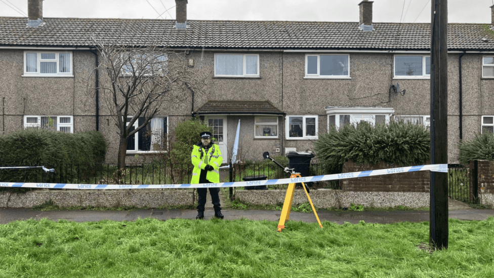 Girl, 13, arrested on suspicion of murdering woman
