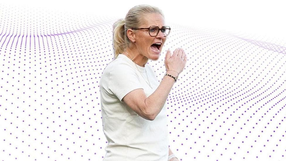 England boss Wiegman named Coach of the Year