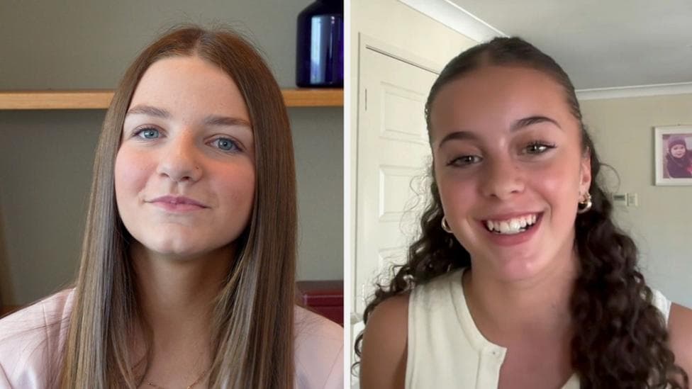 'Taking away my purpose' - Influencers on Australia's social media ban